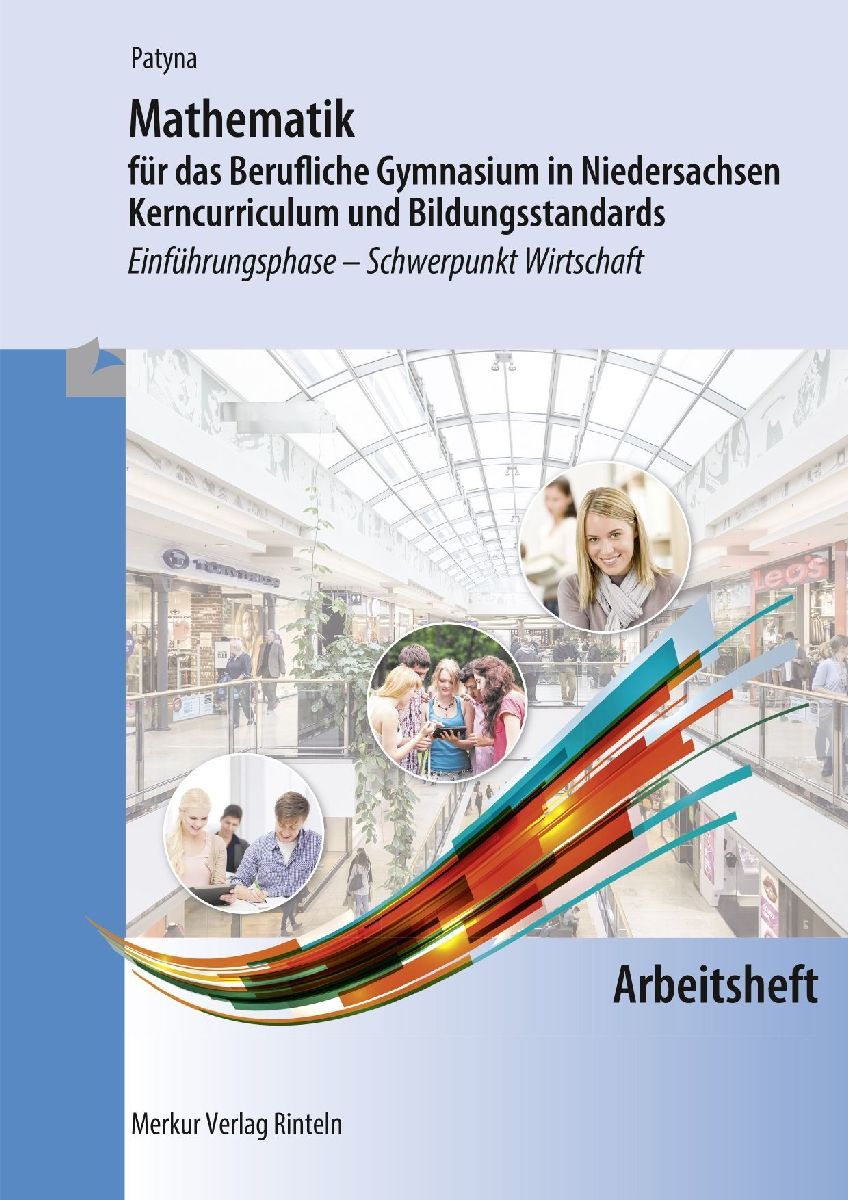 Mathematik Arbeitsheft für das Berufliche Gymnasium in Nieder...