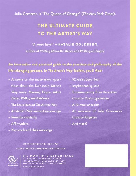 The Artist's Way Toolkit