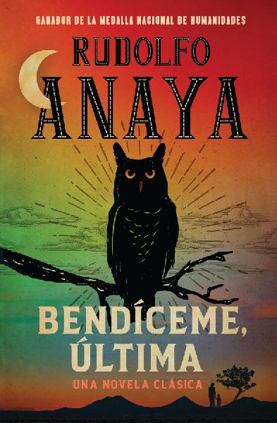 Bendiceme, Ultima