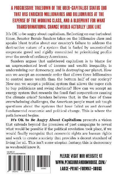 It's OK to Be Angry About Capitalism