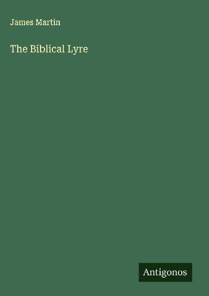 The Biblical Lyre