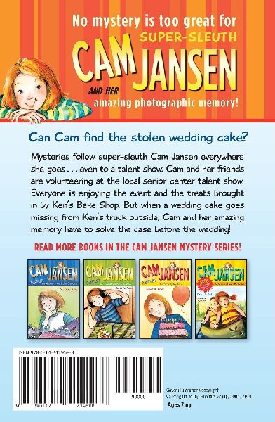 Cam Jansen
