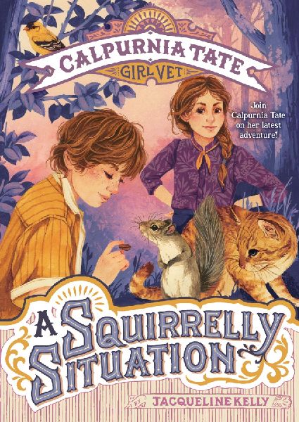 Squirrelly Situation