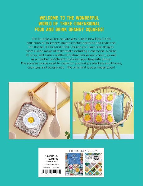 3D Granny Squares