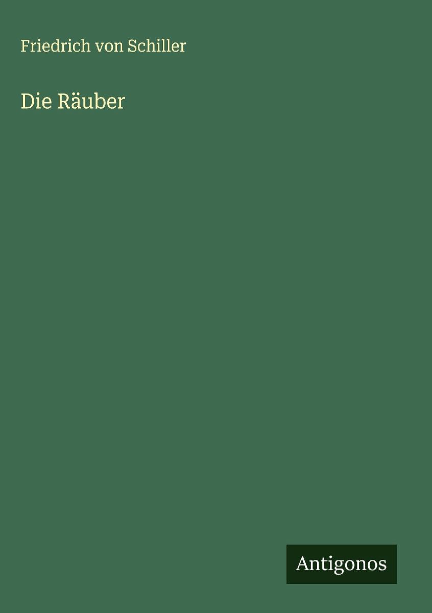 Die Räuber