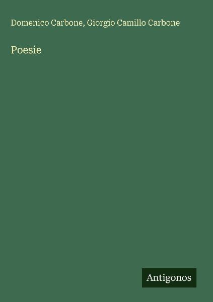Poesie
