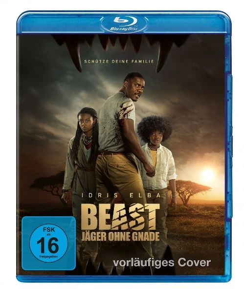 Beast - Jäger ohne Gnade