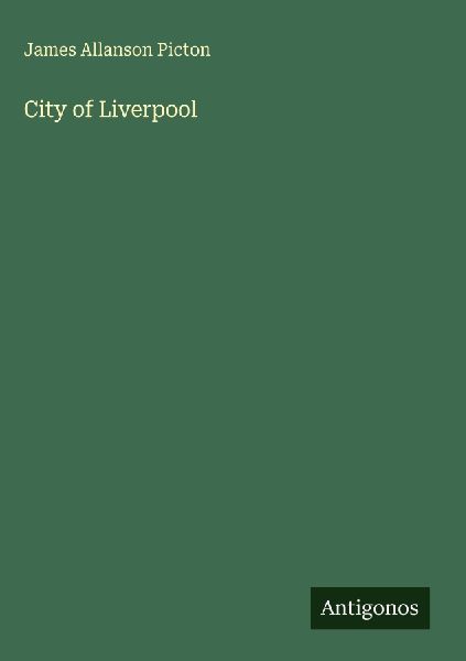 City of Liverpool