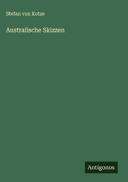 Australische Skizzen