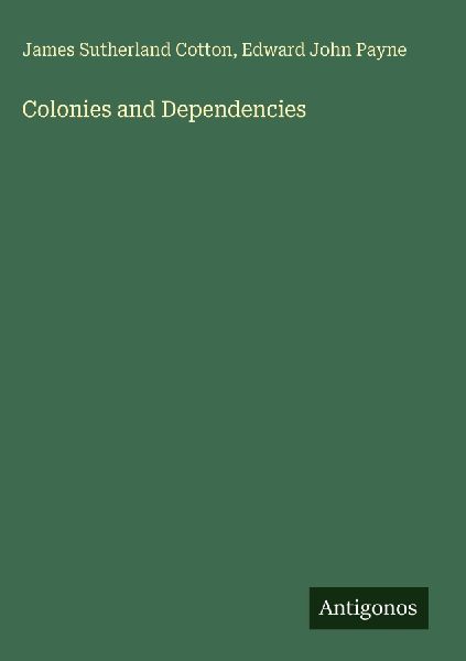 Colonies and Dependencies