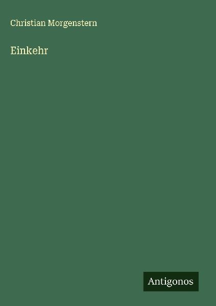 Einkehr