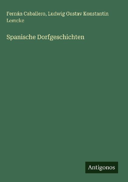 Spanische Dorfgeschichten