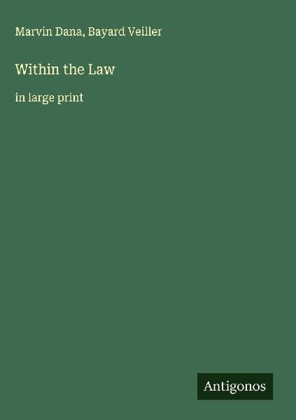 Within the Law