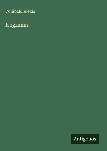 Isegrimm