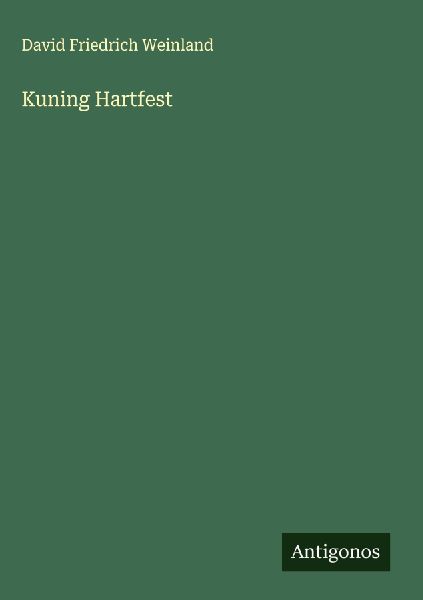 Kuning Hartfest