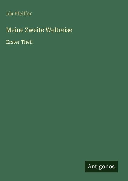 Meine Zweite Weltreise
