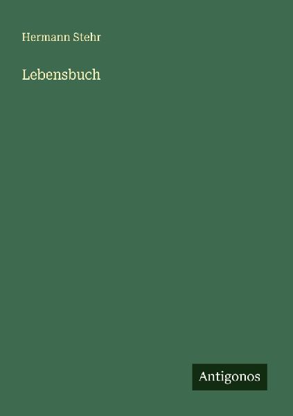 Lebensbuch