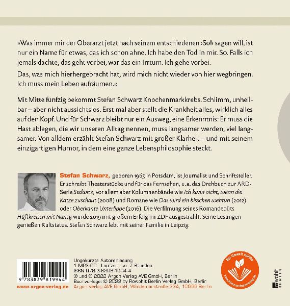 Bis ins Mark