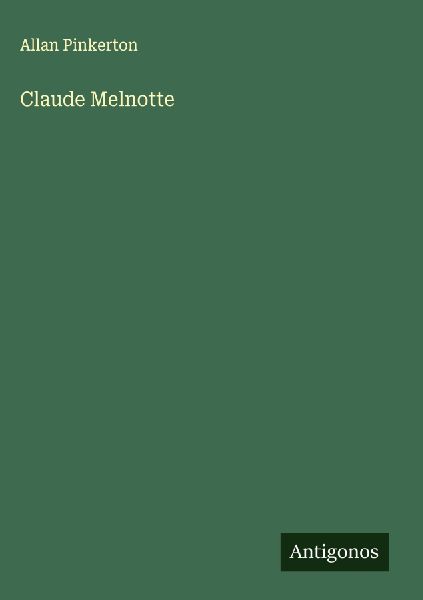 Claude Melnotte