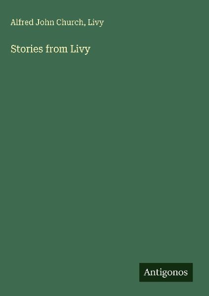 Stories from Livy