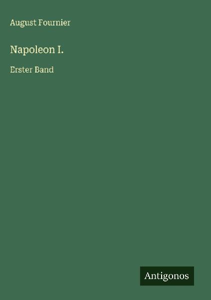 Napoleon I.