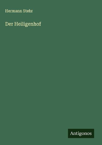 Der Heiligenhof