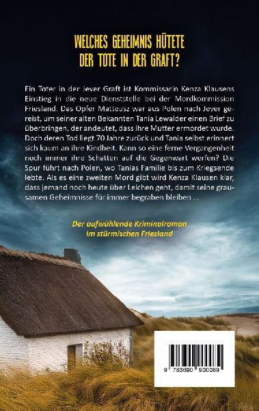 Sturm der Schuld | Ein Nordseekrimi um eine dunkle Vergangenheit