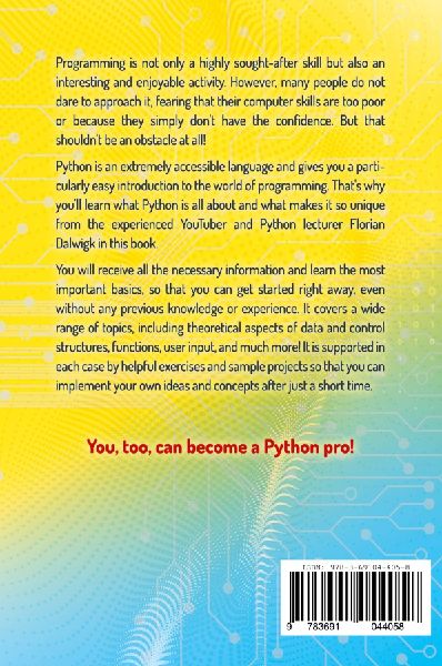 Python Programming for Beginners