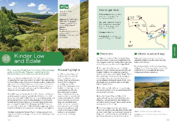 100 Classic Country Walks