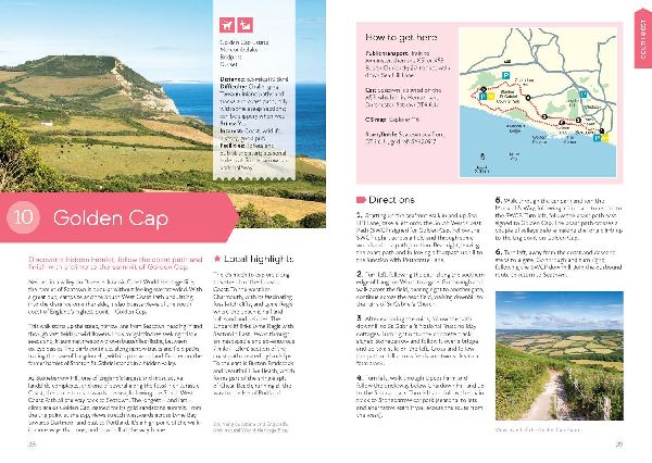100 Classic Country Walks