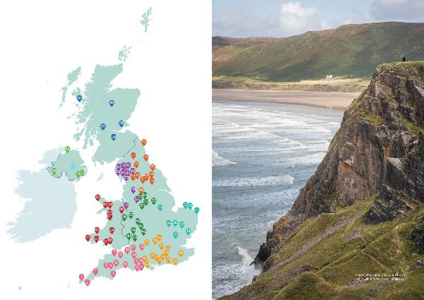 100 Classic Country Walks