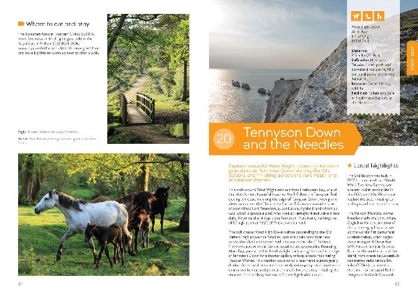 100 Classic Country Walks