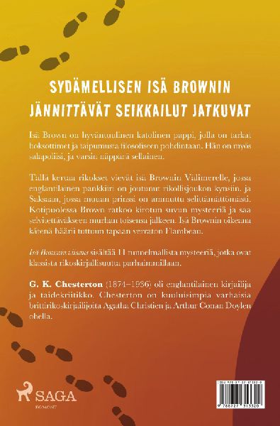 Isä Brownin viisaus