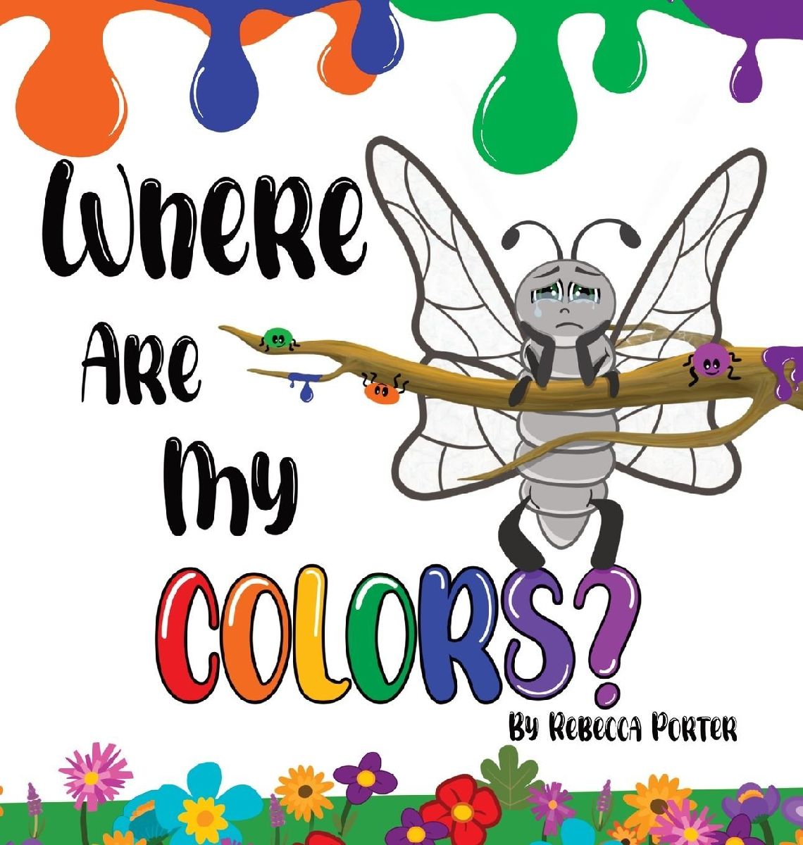 Where Are My COLORS?