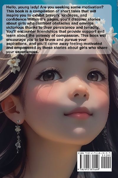 Stories for a very special girl