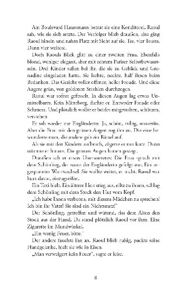 Arsène Lupin - Die Dame mit den grünen Augen. Kriminalroman
