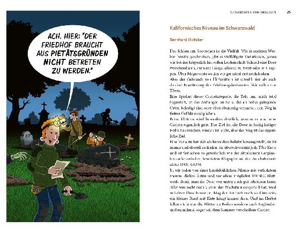 Neues aus Geocaching