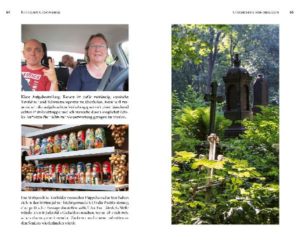 Neues aus Geocaching