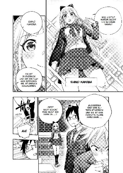 Deadpool Samurai (Manga) 03