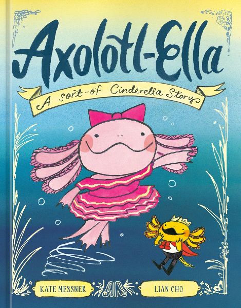 Axolotl-Ella
