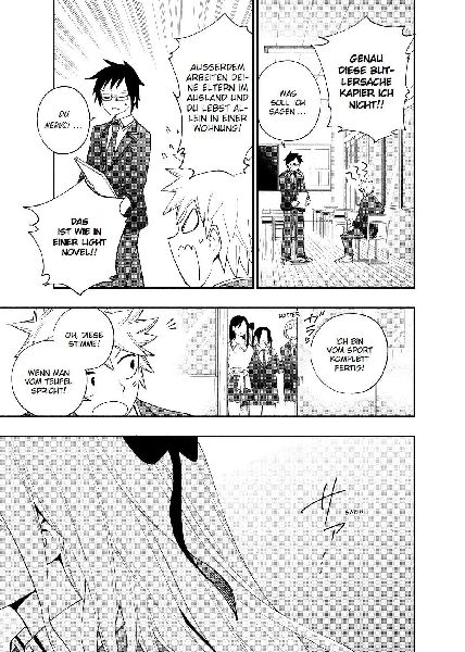Deadpool Samurai (Manga) 03