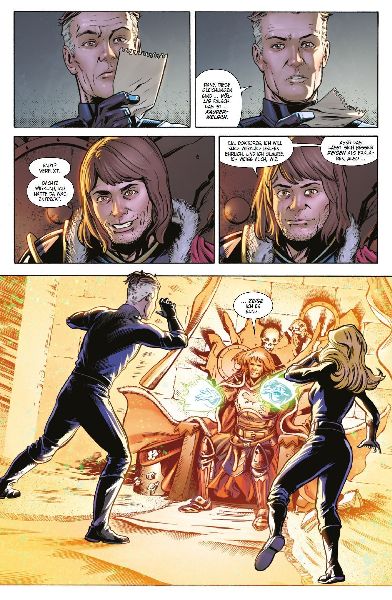 Fantastic Four: Doom: Herrscher der Welt