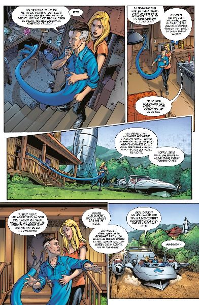 Fantastic Four: Doom: Herrscher der Welt