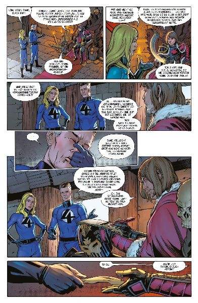 Fantastic Four: Doom: Herrscher der Welt