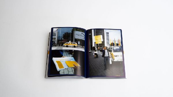 Cahier 002: Silke Wagner