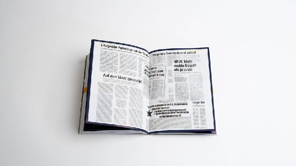 Cahier 002: Silke Wagner