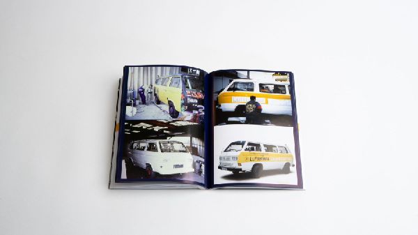Cahier 002: Silke Wagner