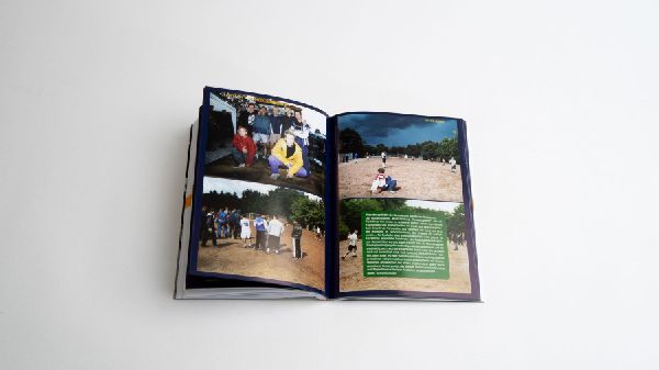 Cahier 002: Silke Wagner