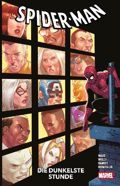 Spider-Man - Neustart (2. Serie) 