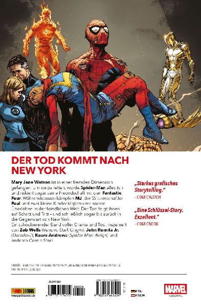 Spider-Man - Neustart (2. Serie) 